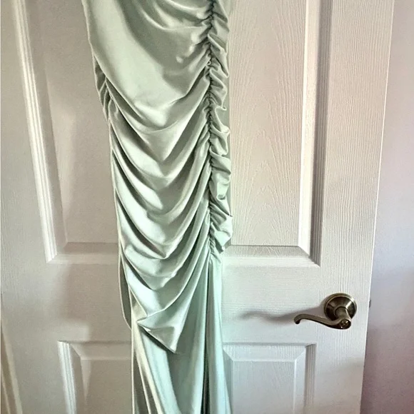 Prom and matching after prom dress (2 dresses) - medium/large - YaYa & Co - Picture 2 of 7